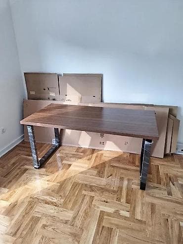 Office Furniture: TRPEZARIJSKI STO IZRADA PO MERI Z67 | Kontakt telefon 06******** Viber at lalafo.rs — 8 Office Furniture: TRPEZARIJSKI STO IZRADA PO MERI Z67 | Kontakt telefon 06******** Viber — 8