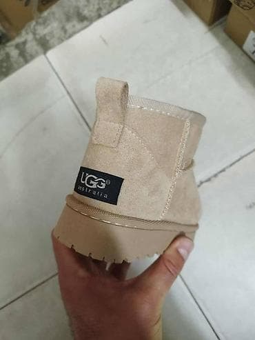 Ugg dečije čizmice NOVO
Novo
Brojevi 25 do 36
fb Moja Kupovina 1 na lalafo.rs — 2 Ugg dečije čizmice NOVO
Novo
Brojevi 25 do 36
fb Moja Kupovina 1 — 2