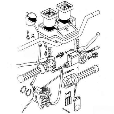 Transport: Sajla brzinomera za motocikl - Tip: mehanička sajla pogona brzinomera at lalafo.rs — 2 Transport: Sajla brzinomera za motocikl - Tip: mehanička sajla pogona brzinomera — 2