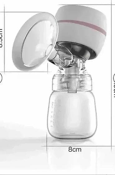 Električna Pumpa za Grudi – Pumpa za Izmuzavanje Mleka 🍼 Dobrodošli u na lalafo.rs — 1 Električna Pumpa za Grudi – Pumpa za Izmuzavanje Mleka 🍼 Dobrodošli u — 1