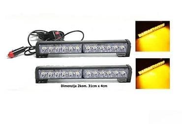 Transport: Led blinkeri blic svetlo - beli. Led blinkeri kao sa slike - 3 rezima at lalafo.rs — 5 Transport: Led blinkeri blic svetlo - beli. Led blinkeri kao sa slike - 3 rezima — 5