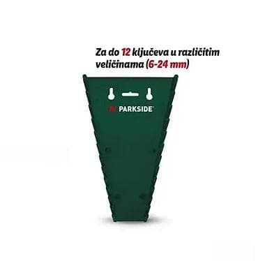 Tool Accessories & Attachments: *** AKCIJA *** #2424 Zidni držač ključeva; Kapacitet: 12 različitih at lalafo.rs — 3 Tool Accessories & Attachments: *** AKCIJA *** #2424 Zidni držač ključeva; Kapacitet: 12 različitih — 3