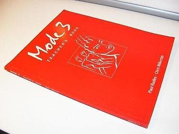 Mode 3 teacher s bookPaul Radley ; Chris MillerchipPublished by na lalafo.rs Mode 3 teacher s bookPaul Radley ; Chris MillerchipPublished by