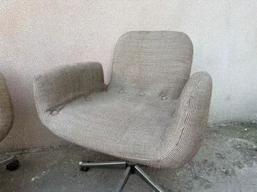 Stilske fotelje: Retro fotelje - CENA ZA OBE - MOGUĆ PREVOZ U dobrom stanju 💎 Kao na na lalafo.rs — 9 Stilske fotelje: Retro fotelje - CENA ZA OBE - MOGUĆ PREVOZ U dobrom stanju 💎 Kao na — 9