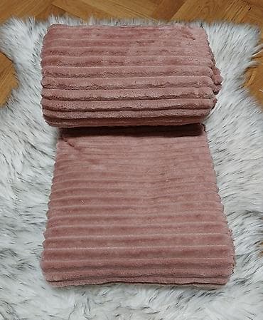 03. Tanja rebrasta ćebad
Dimenzije-200*200
Cena-3000 din✅✅ na lalafo.rs 03. Tanja rebrasta ćebad
Dimenzije-200*200
Cena-3000 din✅✅