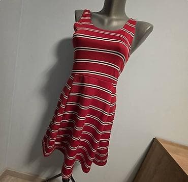 H&M haljina vel.S kao nova na lalafo.rs — 1 H&M haljina vel.S kao nova — 1