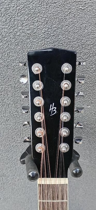 Sport & Hobby: HARLEY BENTON D-200CE-12BK DVANAESTERAC MODEL 3 B-STOC | Slanje po at lalafo.rs — 7 Sport & Hobby: HARLEY BENTON D-200CE-12BK DVANAESTERAC MODEL 3 B-STOC | Slanje po — 7