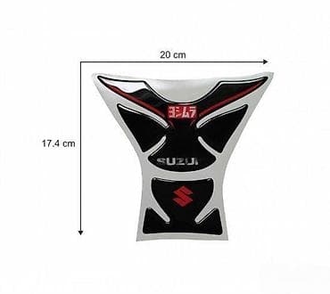 Transport: SUZUKI YOSHIMURA - tank pad - 1264 📌 Opis: Samolepljivi protektor za at lalafo.rs — 2 Transport: SUZUKI YOSHIMURA - tank pad - 1264 📌 Opis: Samolepljivi protektor za — 2