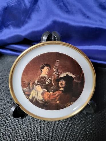 Antiques: Tanjiri za na zid 1950g× Furstenberg Zapadna Nemacka. Tanjiri za na at lalafo.rs — 5 Antiques: Tanjiri za na zid 1950g× Furstenberg Zapadna Nemacka. Tanjiri za na — 5