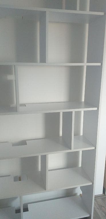 Biblioteka, visina 2.27, širina 91, dubina 30 na lalafo.rs — 2 Biblioteka, visina 2.27, širina 91, dubina 30 — 2