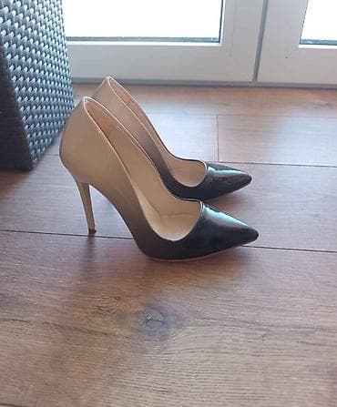 Ženske štikle – Rizzi Shoes - Model: klasične salonke sa špicastim na lalafo.rs — 1 Ženske štikle – Rizzi Shoes - Model: klasične salonke sa špicastim — 1