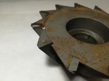 Milling Cutters: Ugaono konusno glodao JAL125x32 -60stepeni (5125) koturasto, nasadno at lalafo.rs — 5 Milling Cutters: Ugaono konusno glodao JAL125x32 -60stepeni (5125) koturasto, nasadno — 5