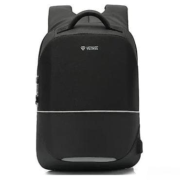 Accessories: Antikradski ranac sa USB portom i ugrađenom kombinacionom bravom - at lalafo.rs — 5 Accessories: Antikradski ranac sa USB portom i ugrađenom kombinacionom bravom - — 5