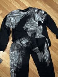 Zara, S (EU 36), bоја - Crna na lalafo.rs Zara, S (EU 36), bоја - Crna