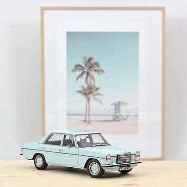 🚙 Mercedes-Benz 200 1968 – Light Blue – Die Cast Norev Norev na lalafo.rs 🚙 Mercedes-Benz 200 1968 – Light Blue – Die Cast Norev Norev