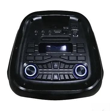Karaoke zvučnik FUSION – Potpuna zabava bilo gde i bilo kada. Više vam na lalafo.rs — 3 Karaoke zvučnik FUSION – Potpuna zabava bilo gde i bilo kada. Više vam — 3