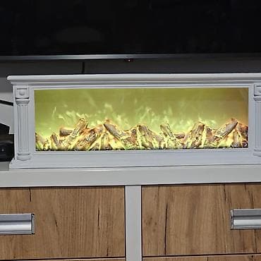 LED kamin sa RGB osvetljenjem i daljinskim upravljačem Stvara savršenu na lalafo.rs — 5 LED kamin sa RGB osvetljenjem i daljinskim upravljačem Stvara savršenu — 5