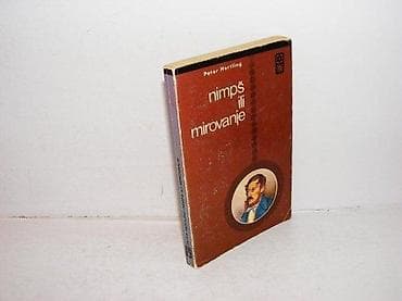 Nimpš ili mirovanje peter hertling1976 beogradmek povez 18 cm na lalafo.rs Nimpš ili mirovanje peter hertling1976 beogradmek povez 18 cm