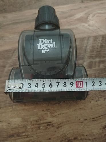 Četke za usisivače: Dirt Devil turbo četka za usisivač - Turbina sa pogonom na vazduh i na lalafo.rs — 10 Četke za usisivače: Dirt Devil turbo četka za usisivač - Turbina sa pogonom na vazduh i — 10