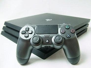 U ponudi je Sony PlayStation 4 PRO sa naslova. Stanje: konzola na lalafo.rs — 9 U ponudi je Sony PlayStation 4 PRO sa naslova. Stanje: konzola — 9