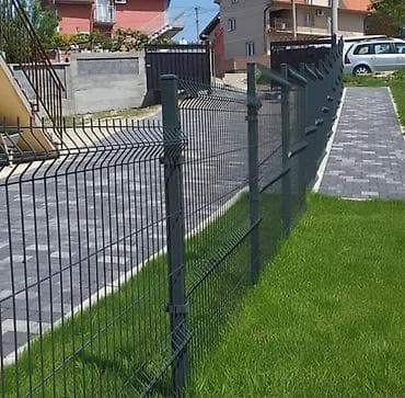 🔥 PANELNE OGRADE 3D I 2D – AKCIJA BEOGRAD 📍 Fence System doo Bulevar na lalafo.rs — 1 🔥 PANELNE OGRADE 3D I 2D – AKCIJA BEOGRAD 📍 Fence System doo Bulevar — 1
