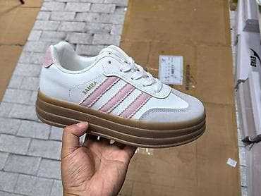 Campus 36-41
Cena 3200 din
sdpt na lalafo.rs — 5 Campus 36-41
Cena 3200 din
sdpt — 5