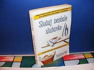 Slučaj nestale služavke tarkvin hol mono i manjana 2011 stanje vrlo na lalafo.rs — 1 Slučaj nestale služavke tarkvin hol mono i manjana 2011 stanje vrlo — 1
