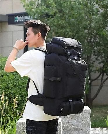 Takticki Ranac Army Ranac Veliki 70L Crni Cena 2590din Veliki at lalafo.rs — 4 Takticki Ranac Army Ranac Veliki 70L Crni Cena 2590din Veliki — 4