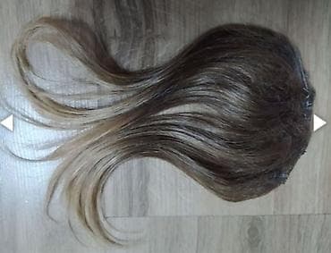 Prodajem pravu prirodnu kosu Na stanju ;šiške ombre,šiške plave,dve at lalafo.rs — 10 Prodajem pravu prirodnu kosu Na stanju ;šiške ombre,šiške plave,dve — 10