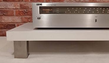 Odlično očuvan tjuner marke Loewe Hi Fi Sound Project 6191 Zvučno na lalafo.rs — 2 Odlično očuvan tjuner marke Loewe Hi Fi Sound Project 6191 Zvučno — 2