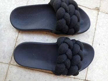 Papuče 37, bоја - Crna na lalafo.rs — 1 Papuče 37, bоја - Crna — 1