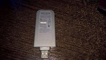 BELKIN Wireless G+ MIMO USB Network Adapter ID Oglasa: #113533069 at lalafo.rs — 1 BELKIN Wireless G+ MIMO USB Network Adapter ID Oglasa: #113533069 — 1