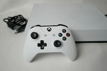 XBOX One S konzola u dobrom radnom i fizičkom stanju (slike u na lalafo.rs — 6 XBOX One S konzola u dobrom radnom i fizičkom stanju (slike u — 6