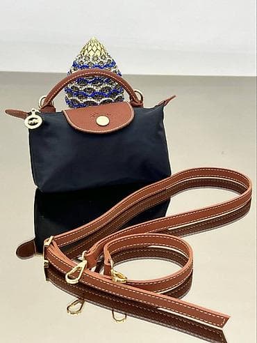 Watches: Longchamp Le Pliage nano torbica sa remenom (mini crossbody) at lalafo.rs — 1 Watches: Longchamp Le Pliage nano torbica sa remenom (mini crossbody) — 1