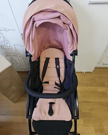 Babyzen YOYO kolica za bebe – kompaktna i lagana putna kolica - na lalafo.rs — 2 Babyzen YOYO kolica za bebe – kompaktna i lagana putna kolica - — 2