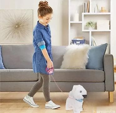 Plišana kuća koja laje i hoda 🐶💫 Dobrodošli u Davidov shop online at lalafo.rs — 2 Plišana kuća koja laje i hoda 🐶💫 Dobrodošli u Davidov shop online — 2