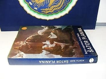 Šator planina ratne uspomene koste nađa1984 spektarveliki formattvrd na lalafo.rs Šator planina ratne uspomene koste nađa1984 spektarveliki formattvrd