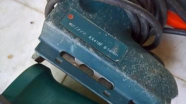 Električna heftalica Black&Decker KX418E neispravna za delove na lalafo.rs — 6 Električna heftalica Black&Decker KX418E neispravna za delove — 6