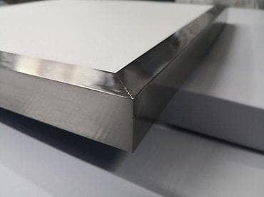 Led paneli sa hrom ramom 4200k 6500k. LED PANELI SA HROM RAMOM. ✨ na lalafo.rs — 7 Led paneli sa hrom ramom 4200k 6500k. LED PANELI SA HROM RAMOM. ✨ — 7