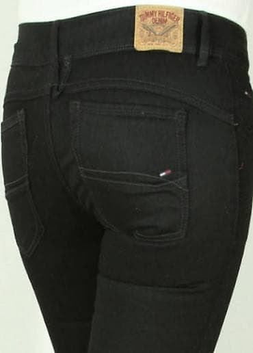 Tommy Hilfiger original teget ženske farmerke Victoria Slim modela na lalafo.rs — 4 Tommy Hilfiger original teget ženske farmerke Victoria Slim modela — 4