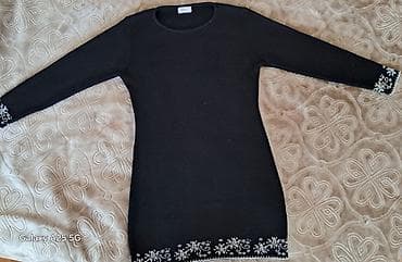 Ženska pletena haljina – izbor od 3 modela, dužina do kolena, dugi na lalafo.rs — 3 Ženska pletena haljina – izbor od 3 modela, dužina do kolena, dugi — 3