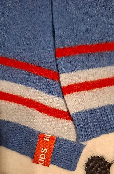 Beba Kids šal I rukavice za bebe
Veličina 1
Cena 300 din na lalafo.rs — 4 Beba Kids šal I rukavice za bebe
Veličina 1
Cena 300 din — 4