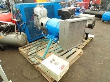 Kompresori za vazduh: Glava kompresora HYDROVANE ERR 6600 Klipni motor sa glavom za na lalafo.rs — 5 Kompresori za vazduh: Glava kompresora HYDROVANE ERR 6600 Klipni motor sa glavom za — 5