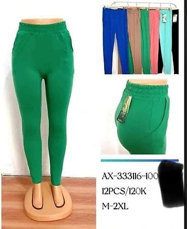 Bambus helanke/pantalone,sira guma u struku,dzepovi,dvobroj. Vel.ispod na lalafo.rs — 1 Bambus helanke/pantalone,sira guma u struku,dzepovi,dvobroj. Vel.ispod — 1