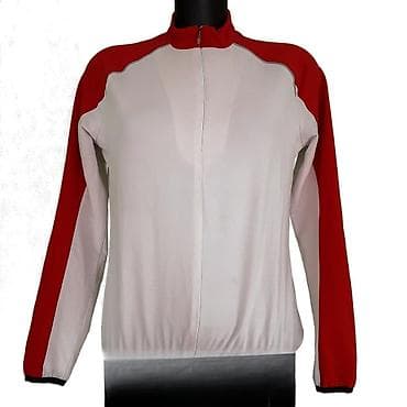 Biciklistički dres crane dugih rukava m/40 marka: crane materijal na lalafo.rs — 1 Biciklistički dres crane dugih rukava m/40 marka: crane materijal — 1