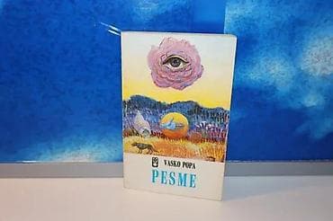 Pesme vasko popa1978 bigzmek povez17,7 cmstanje vrlo dobro na lalafo.rs Pesme vasko popa1978 bigzmek povez17,7 cmstanje vrlo dobro