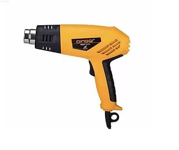 Tools & Equipment: Toplotni pištolj / Fen za vrući vazduh – 2000W 🔥 Praktičan alat at lalafo.rs — 2 Tools & Equipment: Toplotni pištolj / Fen za vrući vazduh – 2000W 🔥 Praktičan alat — 2