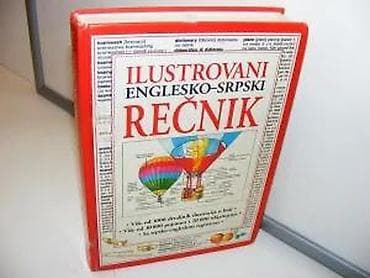 Ilustrovani englesko-srpski rečnikVise od 1000 detaljnih ilustracija u na lalafo.rs — 6 Ilustrovani englesko-srpski rečnikVise od 1000 detaljnih ilustracija u — 6