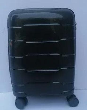 Watches: Tvrdi kofer na točkiće – kabinski format - Materijal: ABS/plastika sa at lalafo.rs — 10 Watches: Tvrdi kofer na točkiće – kabinski format - Materijal: ABS/plastika sa — 10