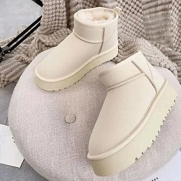 Ugg obuća bоја - Crna na lalafo.rs — 8 Ugg obuća bоја - Crna — 8